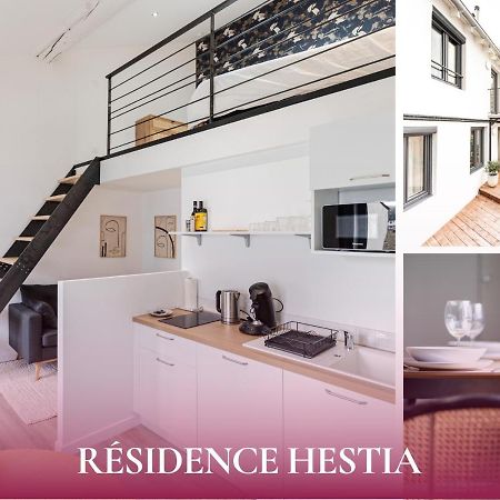 Le Cocon Stephanois - Residence Hestia Saint-Etienne  Luaran gambar