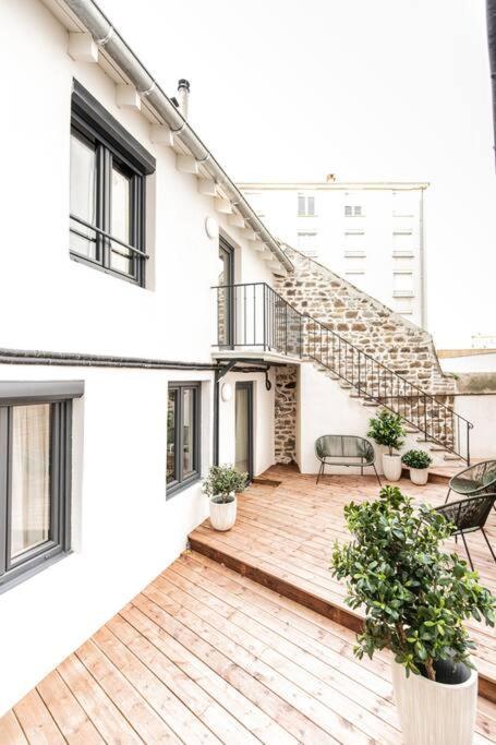 Le Cocon Stephanois - Residence Hestia Saint-Etienne  Luaran gambar