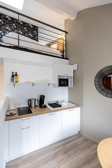Le Cocon Stephanois - Residence Hestia Saint-Etienne  Luaran gambar