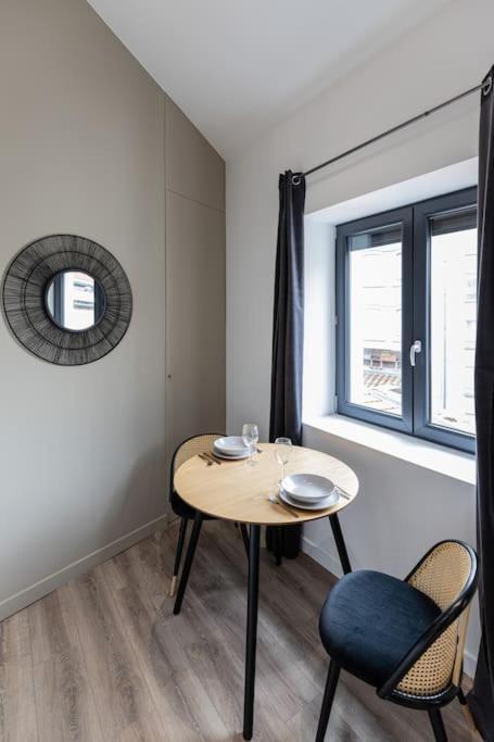 Le Cocon Stephanois - Residence Hestia Saint-Etienne  Luaran gambar