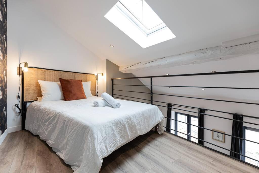 Le Cocon Stephanois - Residence Hestia Saint-Etienne  Luaran gambar