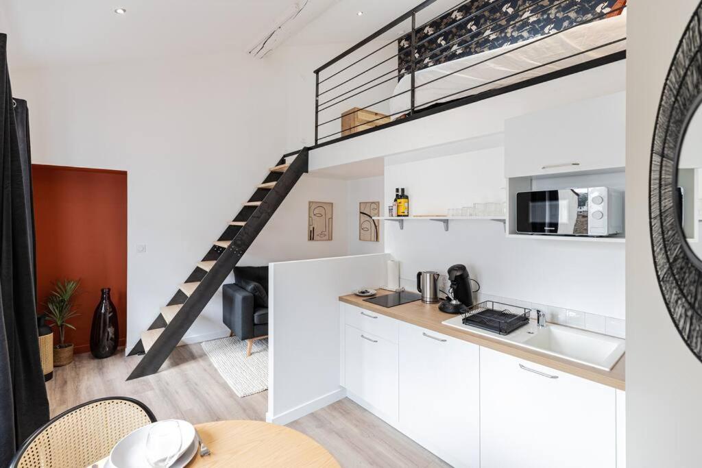Le Cocon Stephanois - Residence Hestia Saint-Etienne  Luaran gambar